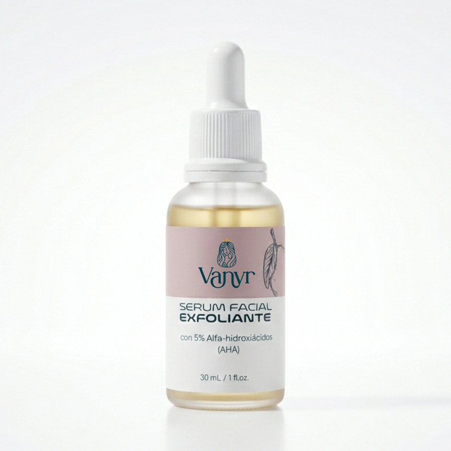 Sérum Exfoliante AHA