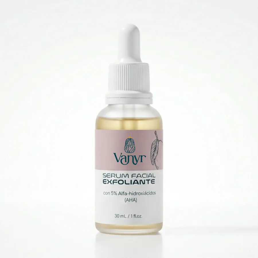 Sérum Exfoliante AHA