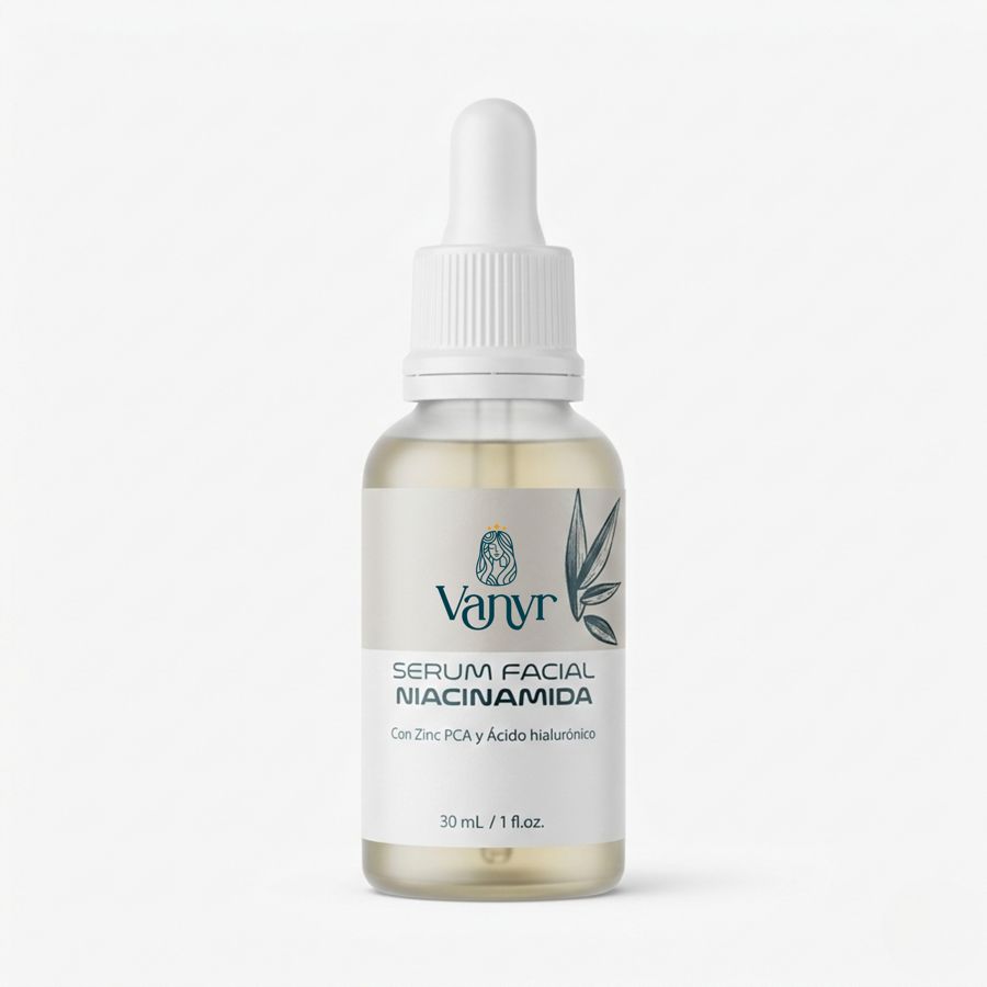 Sérum Niacinamida Vanyr